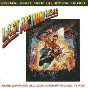 Last Action Hero - Score